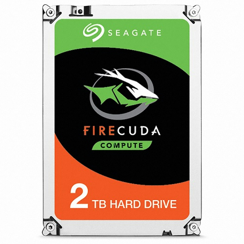 Seagate FireCuda SSHD 5400/128M/노트북용 (ST2000LX001, 2TB)_이미지