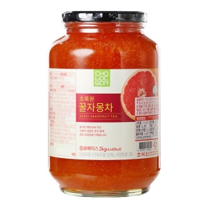 초록원 꿀자몽차 2KG 액상차 대용량이미지입니다. 누르면 해당 게시물로 새창이동합니다.