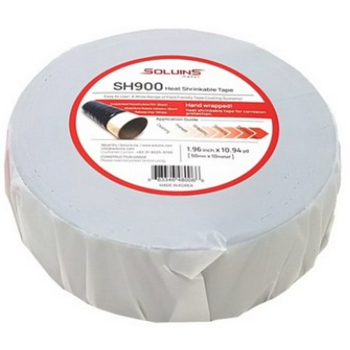 솔루인스 열수축테이프 SH900 (50mm x 10m)_이미지