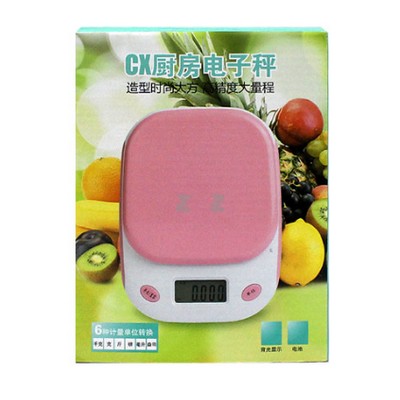 태극 고급 주방 전자저울