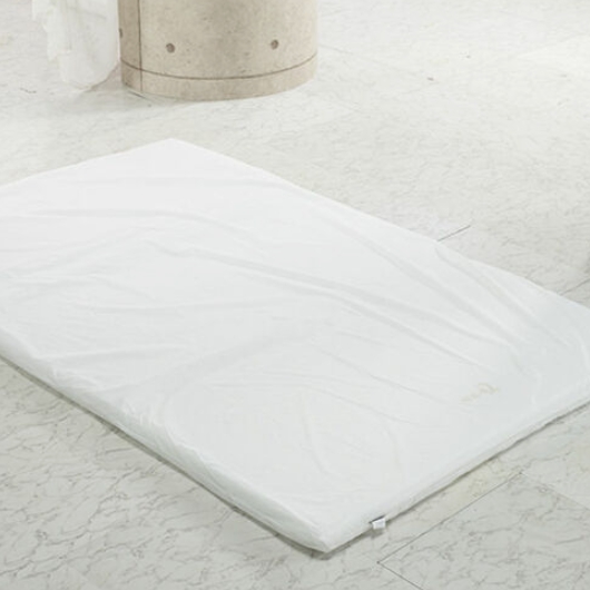 아이닉스 압축 견면요솜 매트솜 (퀸 Q)_이미지