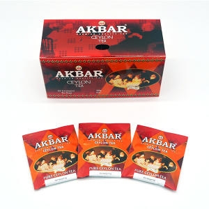 아크바 아크바 실론티 순수홍차 25티백