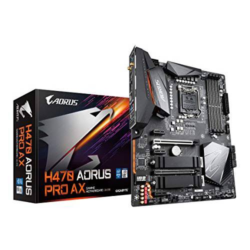 GIGABYTE H470 AORUS PRO AX (해외구매)_이미지