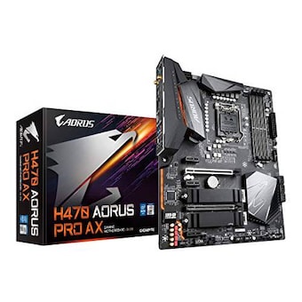 GIGABYTE <b>H470</b> AORUS PRO AX (해외구매)