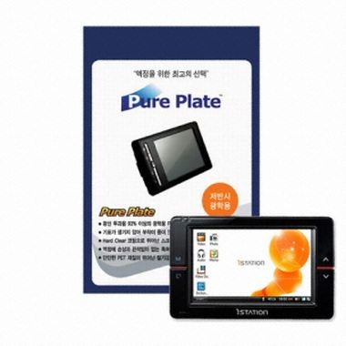 AGF i-Station U43 전용 액정보호필름