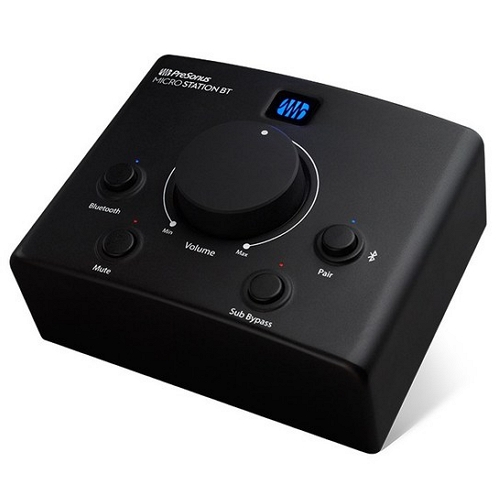 MicroStation BT