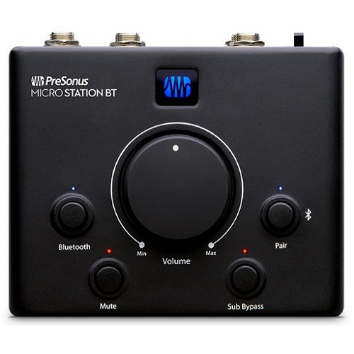 PreSonus MicroStation BT (정품)_이미지