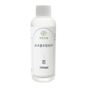 KERFOOT 자연의숲 로즈워터 100ml 로즈 장미 천연추출물 플로럴워터_이미지