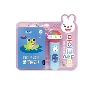 블루래빗 블루래빗 마이크 잡고 룰루랄라 사운드북_이미지