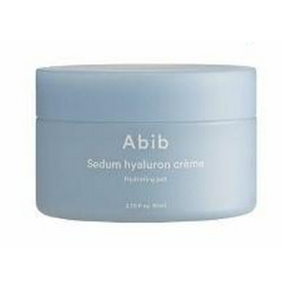 아비브 수분초 히알루론 크림 하이드레이팅 팟 80ml (1개)_이미지