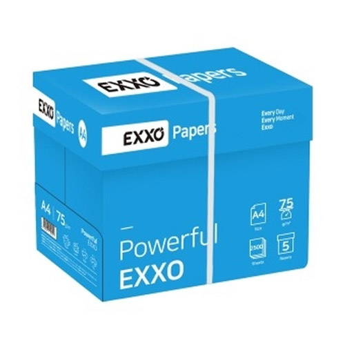 엑소 복사용지 A4 75g (2,500매)
