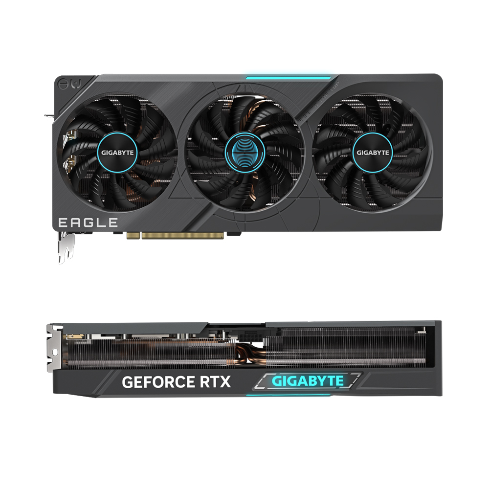 GIGABYTE ������ RTX 4070 Ti EAGLE D6X 12GB ���̾���