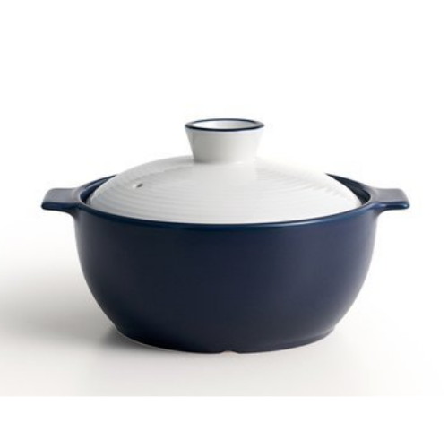 한국도자기 아름팟 무균열 뚝배기 (12cm)