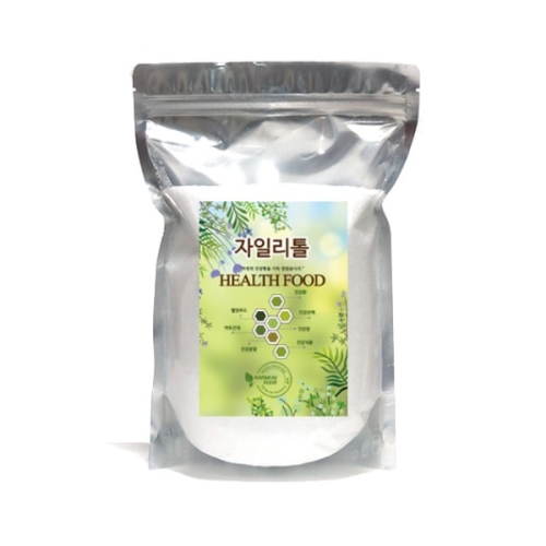 엄마애손 설탕대용 핀란드 자일리톨 분말 500g (1개)