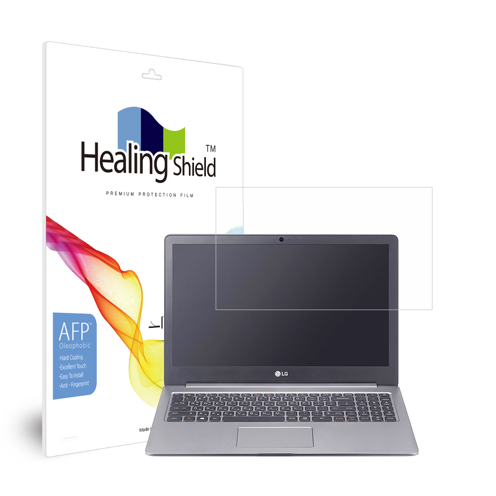 폰트리 힐링쉴드 LG전자 2020 울트라PC 15U70N 15UD70N 올레포빅 고광택 액정보호필름_이미지