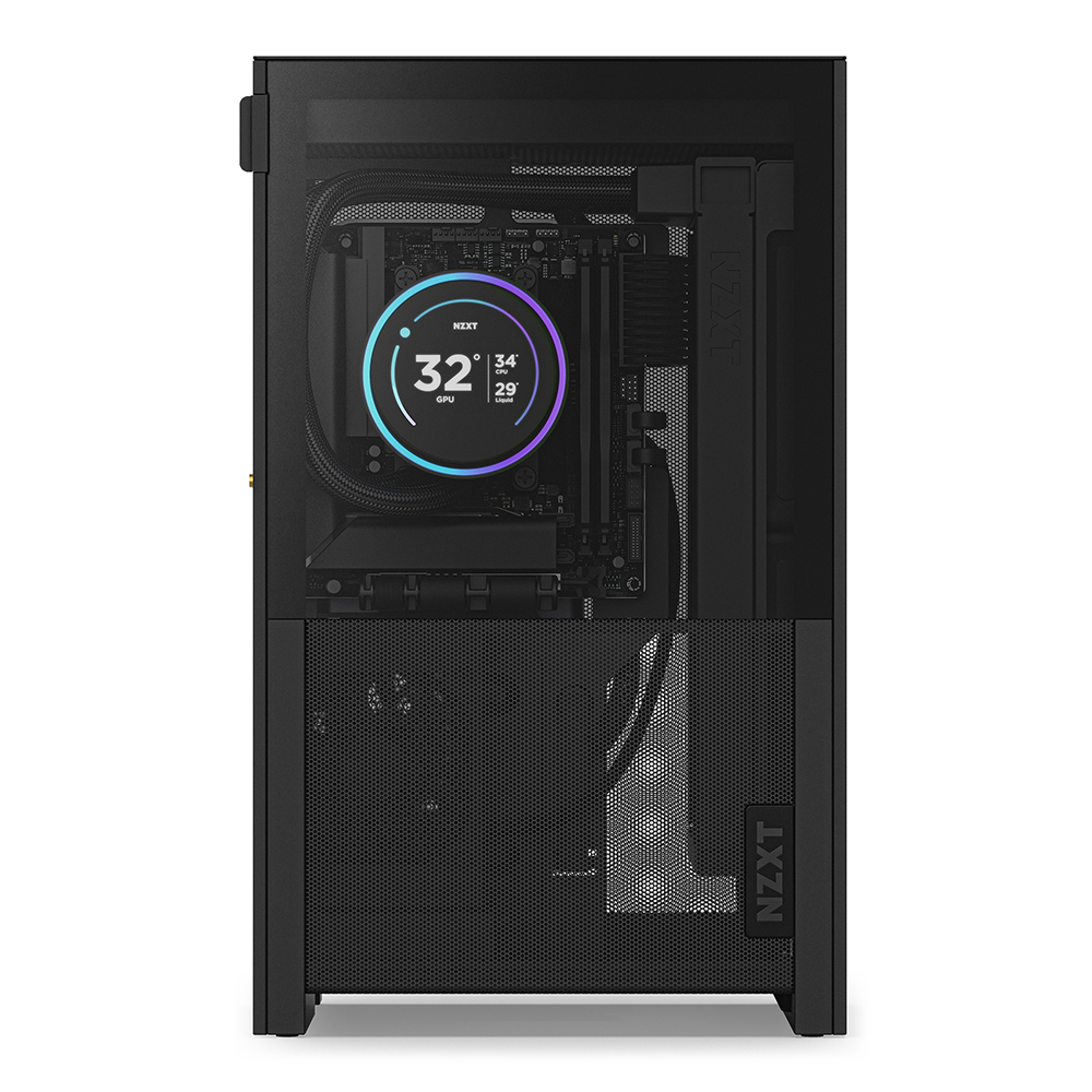 NZXT H2 Flow (블랙)_이미지
