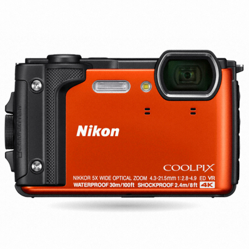니콘 쿨픽스 W300
