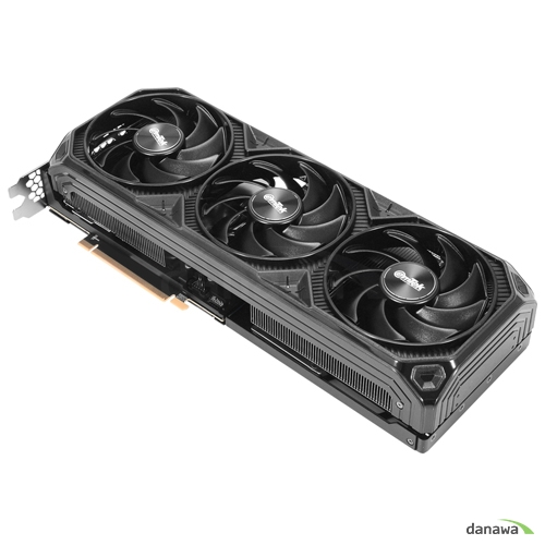 이엠텍 지포스 RTX 4080 BLACK STORM D6X 16GB_이미지