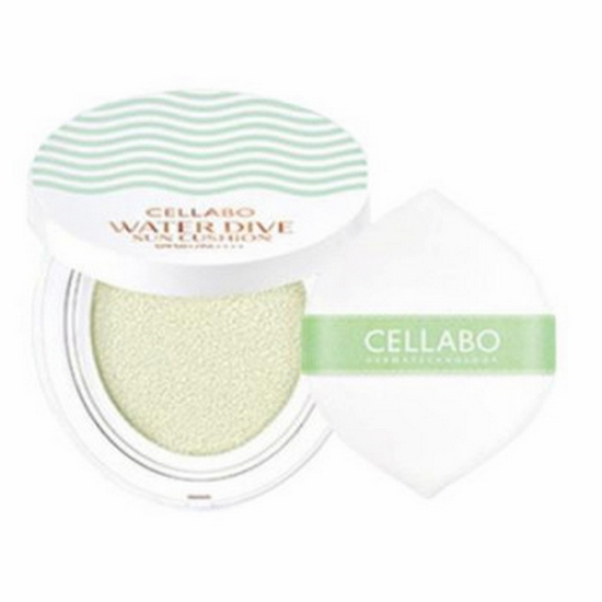셀라보 시즌1 워터 다이브 선쿠션 23g (본품1개)_이미지