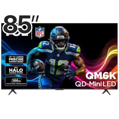 TCL 85QM6K �ؿܱ���