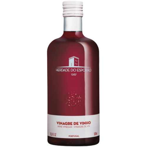 이스포레오 레드 와인 비니거 500ml