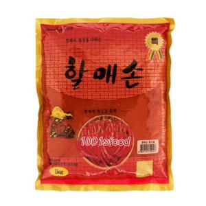 할매손 장용 고춧가루 1kg (1개)_이미지