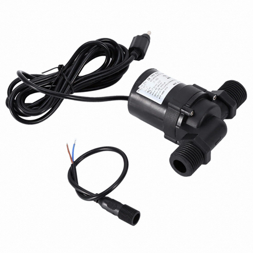 DC 12V 물 순환 펌프 워터 펌프_이미지