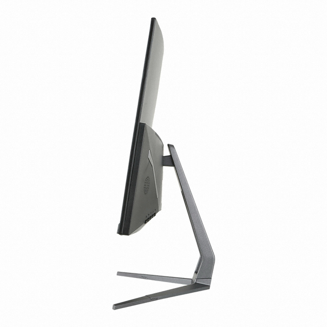 래안텍 CURVED CF2776K 베젤리스 프리싱크 게이밍 75 (중고)_이미지