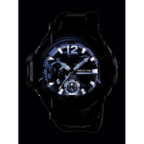 ī�ÿ� G-SHOCK �׷���Ƽ������ GA-1100-1A3