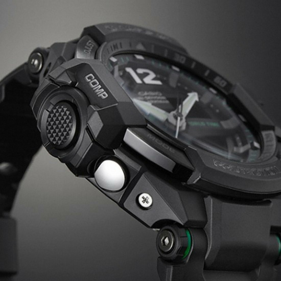 ī�ÿ� G-SHOCK �׷���Ƽ������ GA-1100-1A3