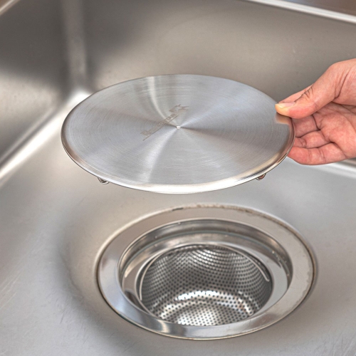 올스텐 싱크대 캡슐 크리너 배수구커버/싱크대덮개 싱크대뚜껑 싱크대커버