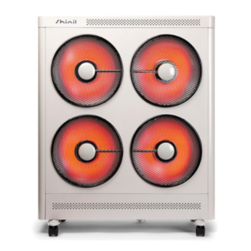 신일전자 4구 하이라이트 히터 SEH-H3000SH