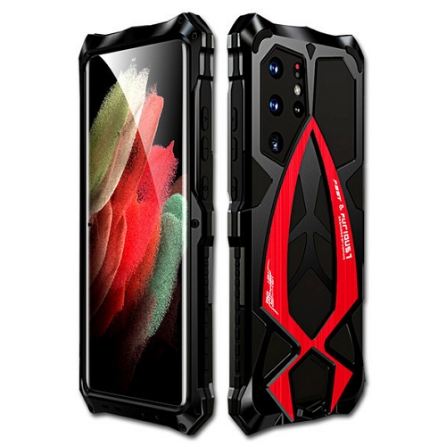 데켄스 갤럭시S22 울트라 메탈 로드스터 케이스