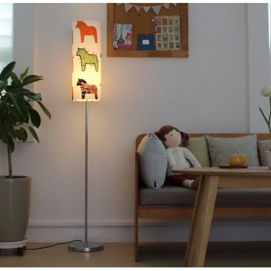 베이직팩토리 마인츠 플로어스탠드 [전구별도]