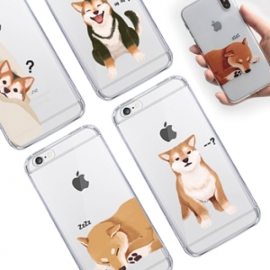 YAN  똥꼬발랄 젤리케이스[갤럭시 노트10 Plus] 상품이미지