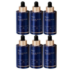 고운세상 닥터지 블랙 스네일 레티놀 앰플 50ml (6개)