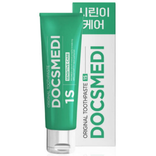 닥스메디 닥트러스트1S 시린이 치약 100g (4개)_이미지