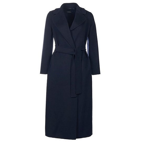 막스마라 폴도 울 롱 코트 2390161033600 (012, 울트라마린)