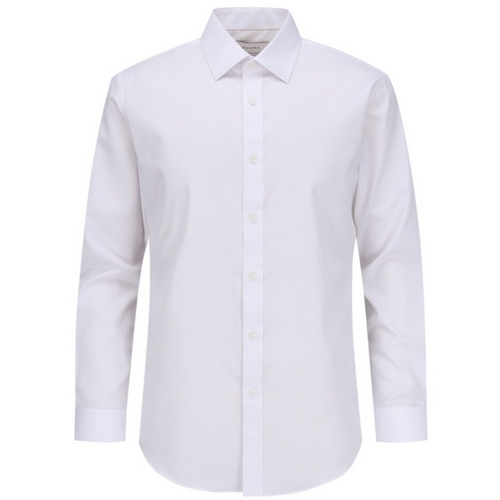 지오지아 EASY IRON 레귤러 드레스 셔츠 ABA5WD1301WT