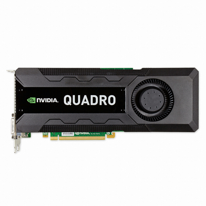 NVIDIA 쿼드로 K5000 D5 4GB 리더스시스템즈_이미지