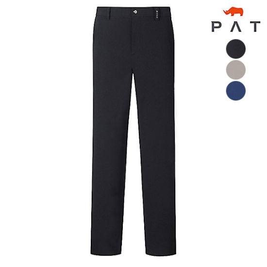 PAT 면터치폴리 사방스판 바지 1H31670