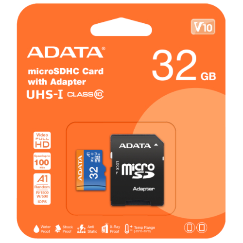 ADATA micro SD Premier 2023 (32GB)_이미지