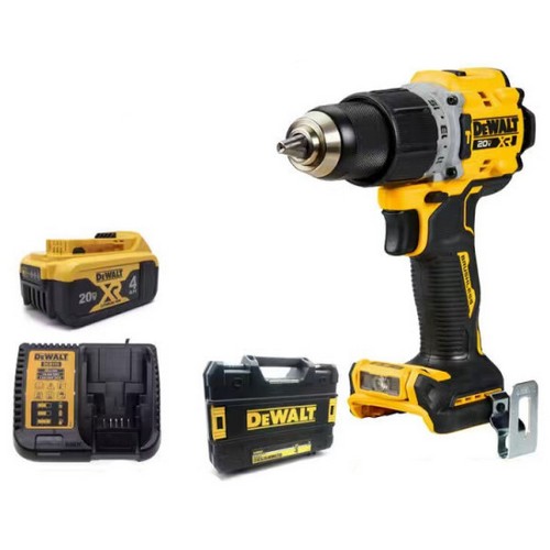 디월트 DCD805 해외구매 (4.0Ah, 배터리 1개)