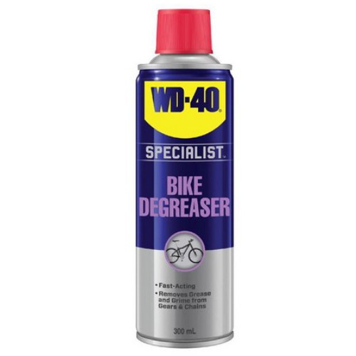 벡스인터코퍼레이션 WD-40 스페셜리스트 디그리서 300ml이미지입니다. 누르면 해당 게시물로 새창이동합니다.