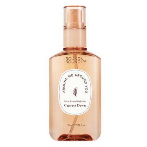 라운드어라운드 포레스트 센티드 바디 미스트 화이트 대즐 100ml (1개)_이미지