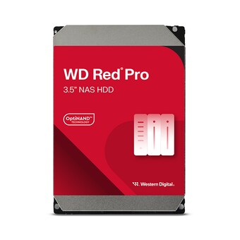 Western Digital WD RED Pro 7200/256M