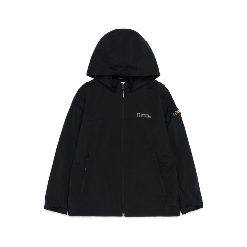 KIDS K222UJP210 유로파 패커블 자켓 CARBON BLACK
