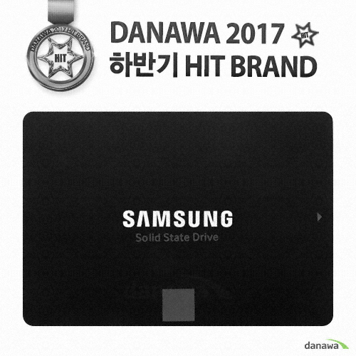 삼성전자 850 EVO Series (250GB)