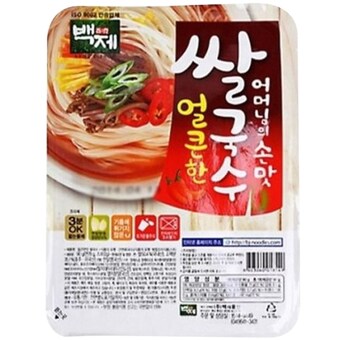 <b>백제</b> <b>백제</b><b>쌀국수</b> 골라담기