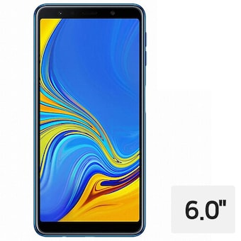 삼성전자 <b>갤럭시</b><b>A7</b> LTE 2018 64GB, 공기계